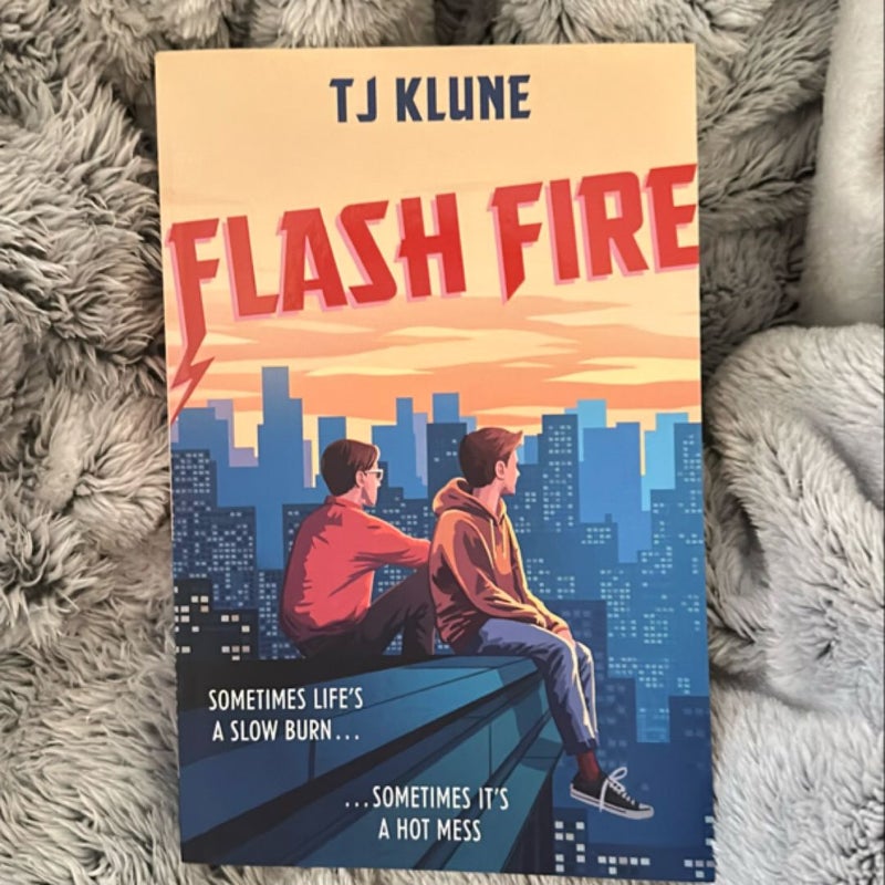 Flash Fire