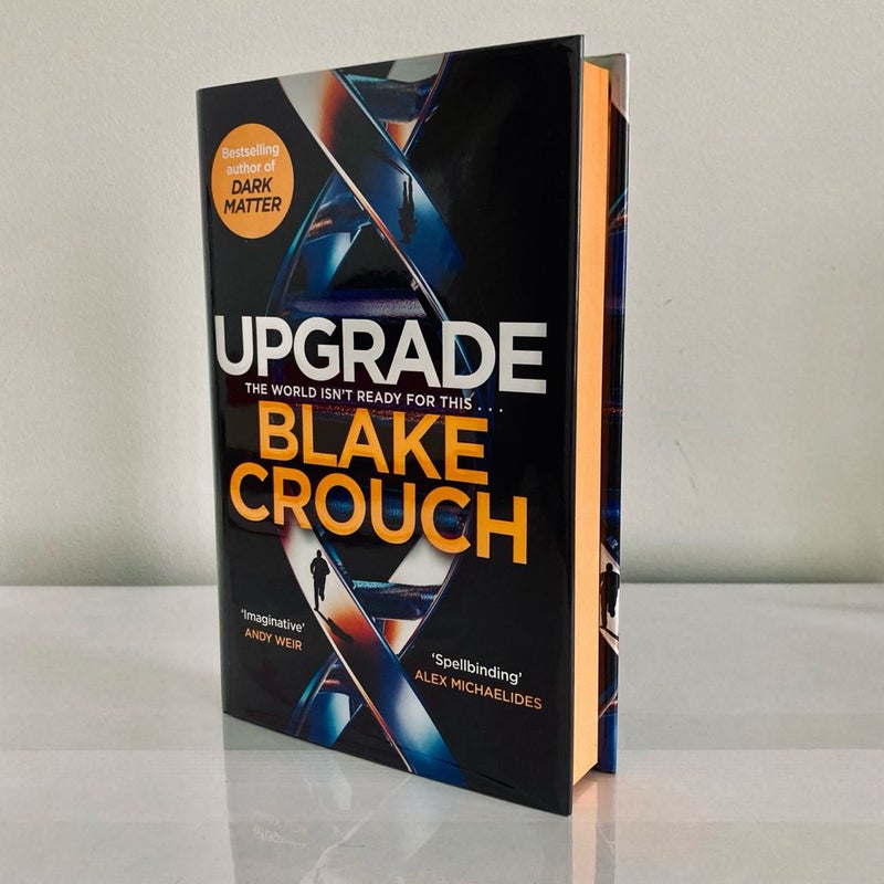 Upgrade Goldsboro Signed Numbered Edition