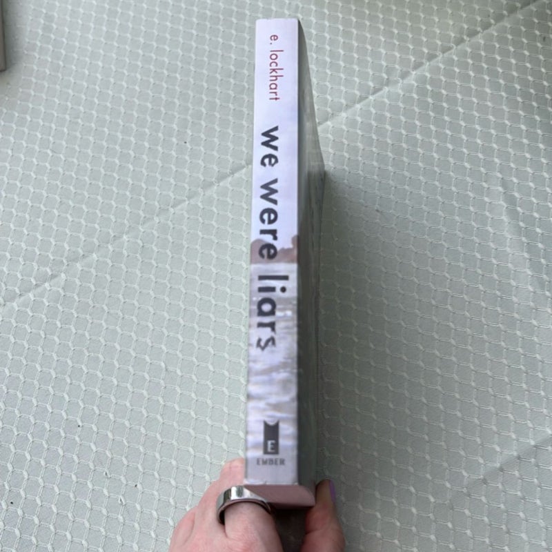 We Were Liars