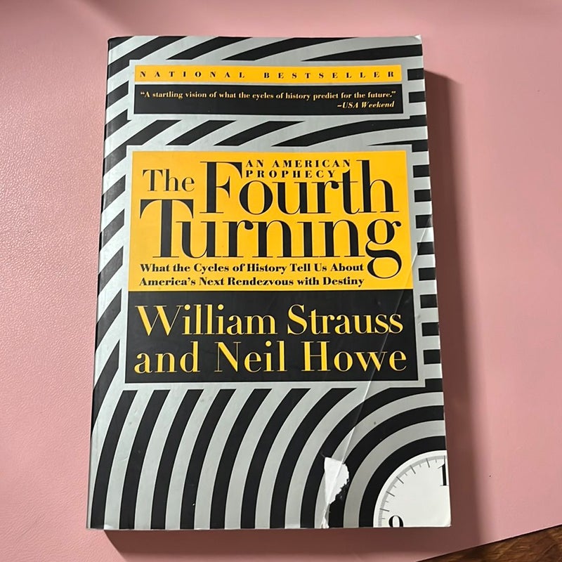 The Fourth Turning