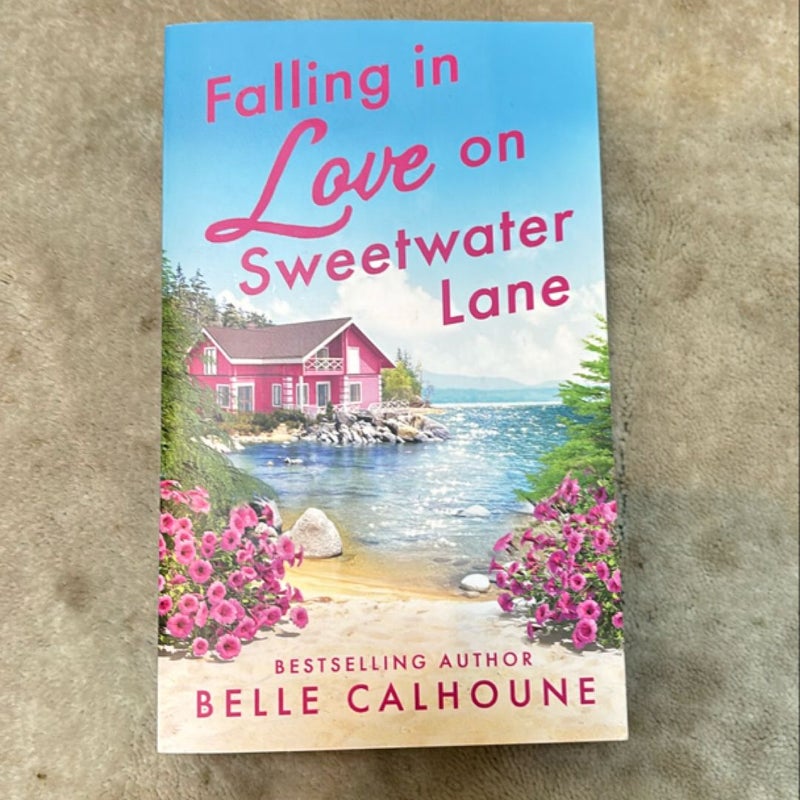 Falling in Love on Sweetwater Lane