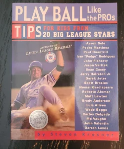 Play Ball Like the Pros