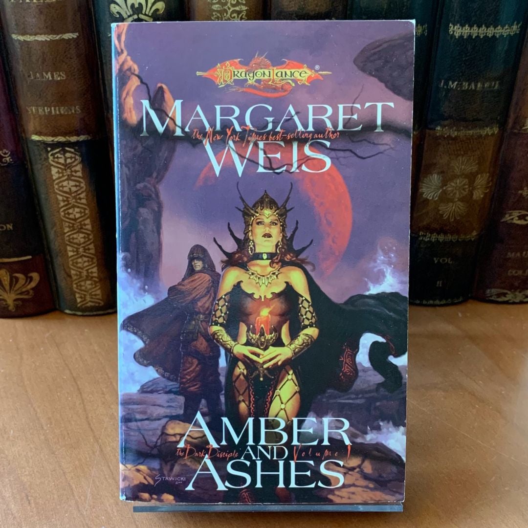 Amber and Ashes