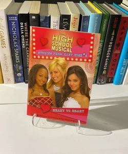 Disney High School Musical: Heart to Heart - #6