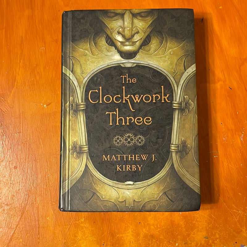 The Clockwork Three