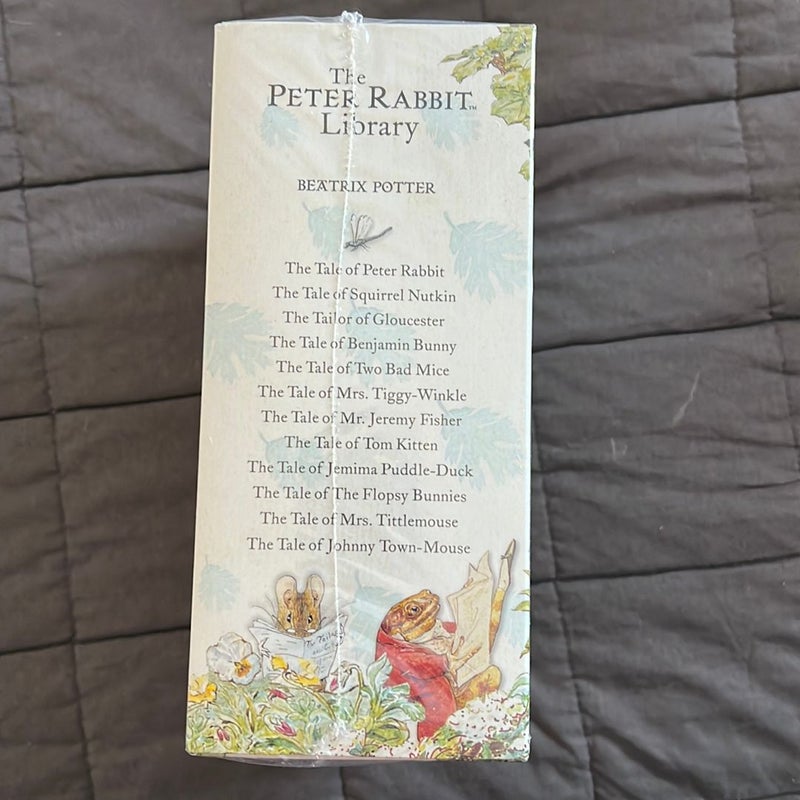 The Peter Rabbit Library