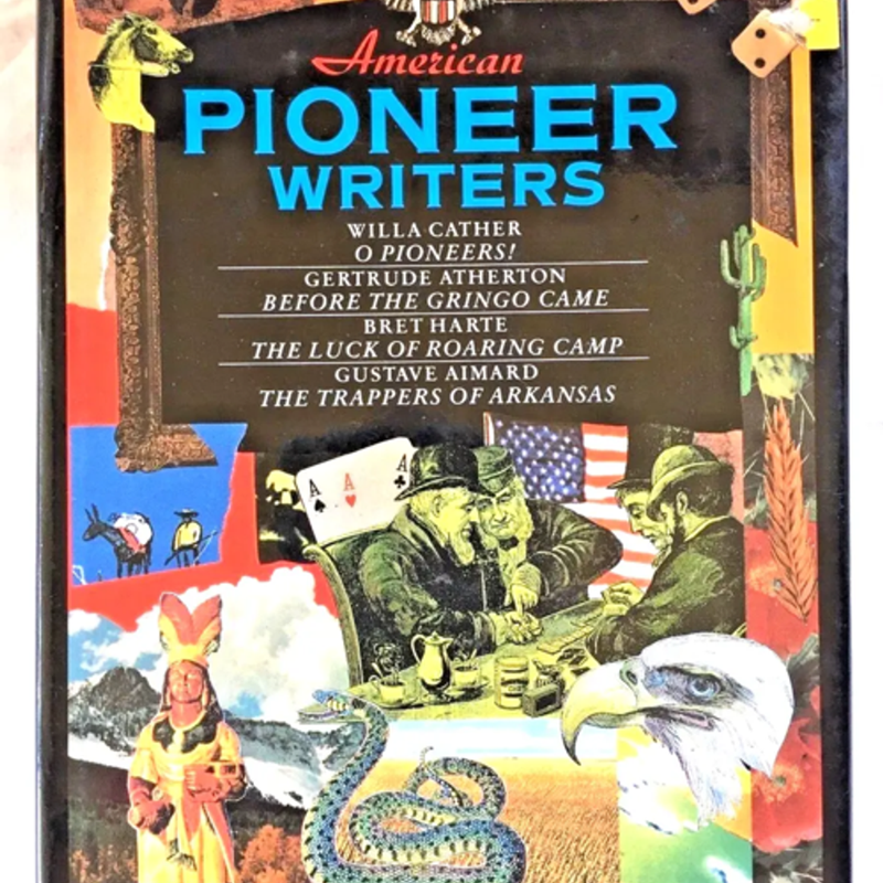 American Pioneer Writers