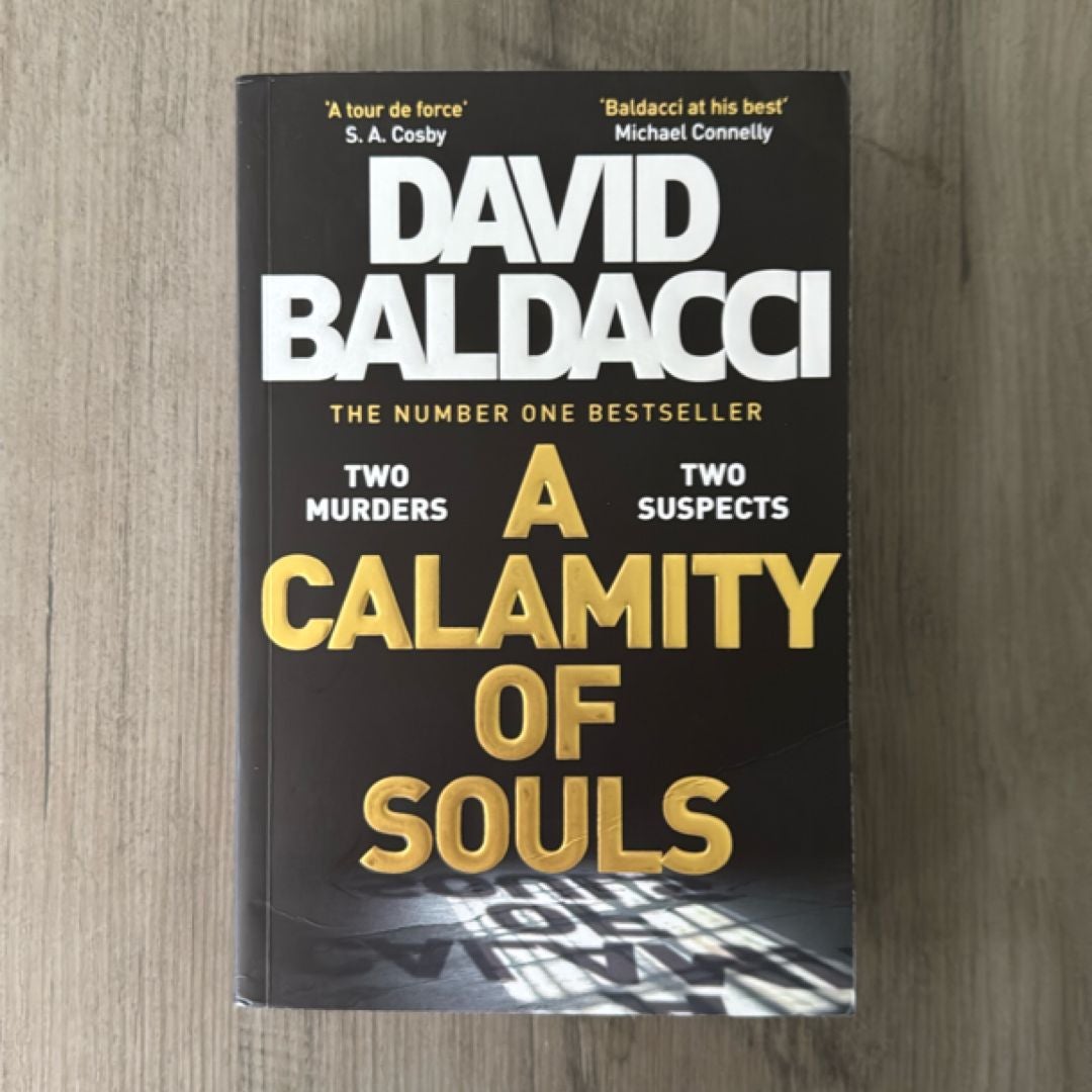 A Calamity of Souls
