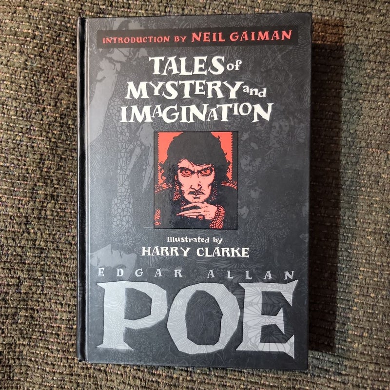 Tales of Mystery and Imagination