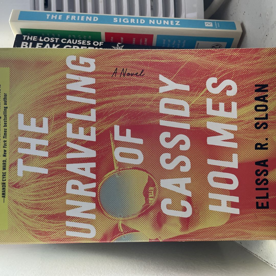 The Unraveling of Cassidy Holmes