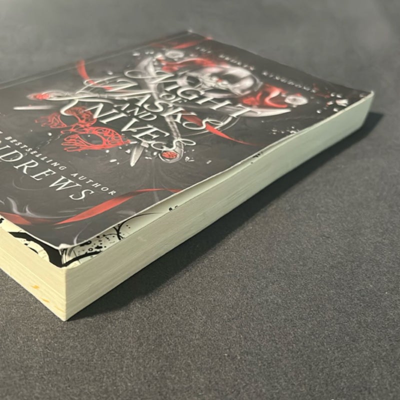 Night of Masks and Knives