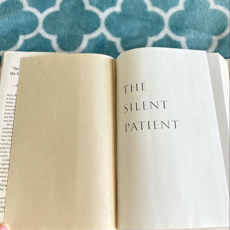 The Silent Patient