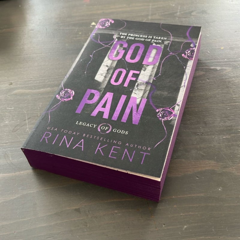 God of Pain
