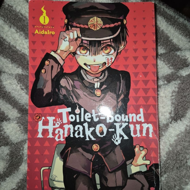 Toilet-Bound Hanako-kun, Vol. 1