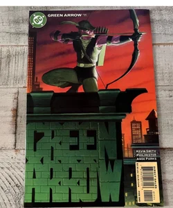 Green Arrow #11 (2002)