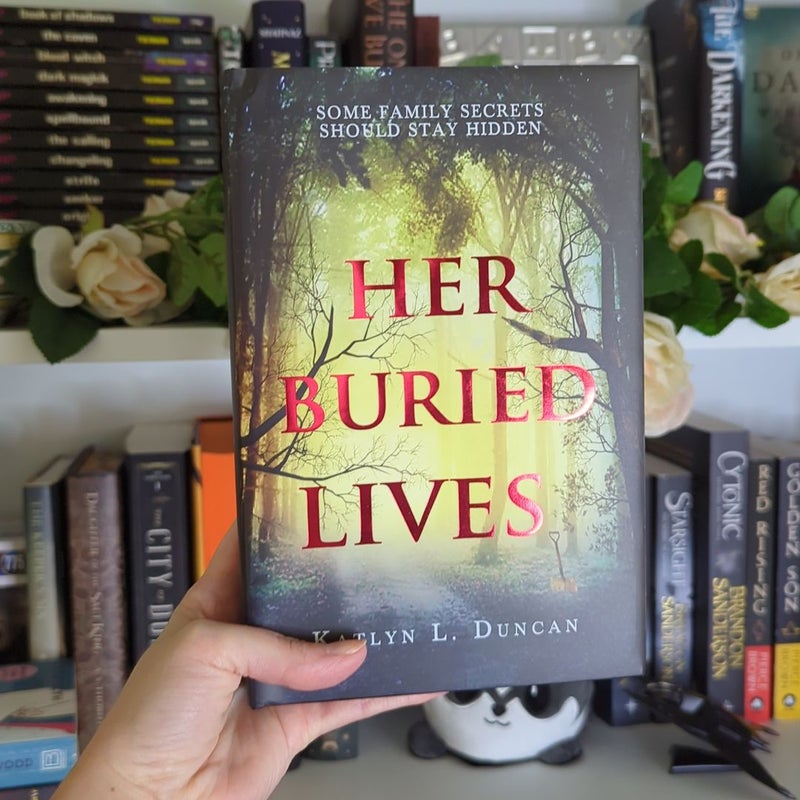 Her Buried Lives