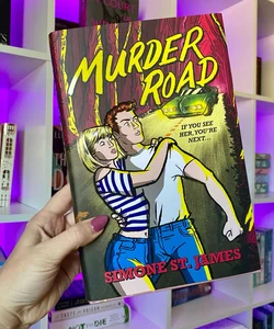  Murder Road (**EVERNIGHT EDITION**)