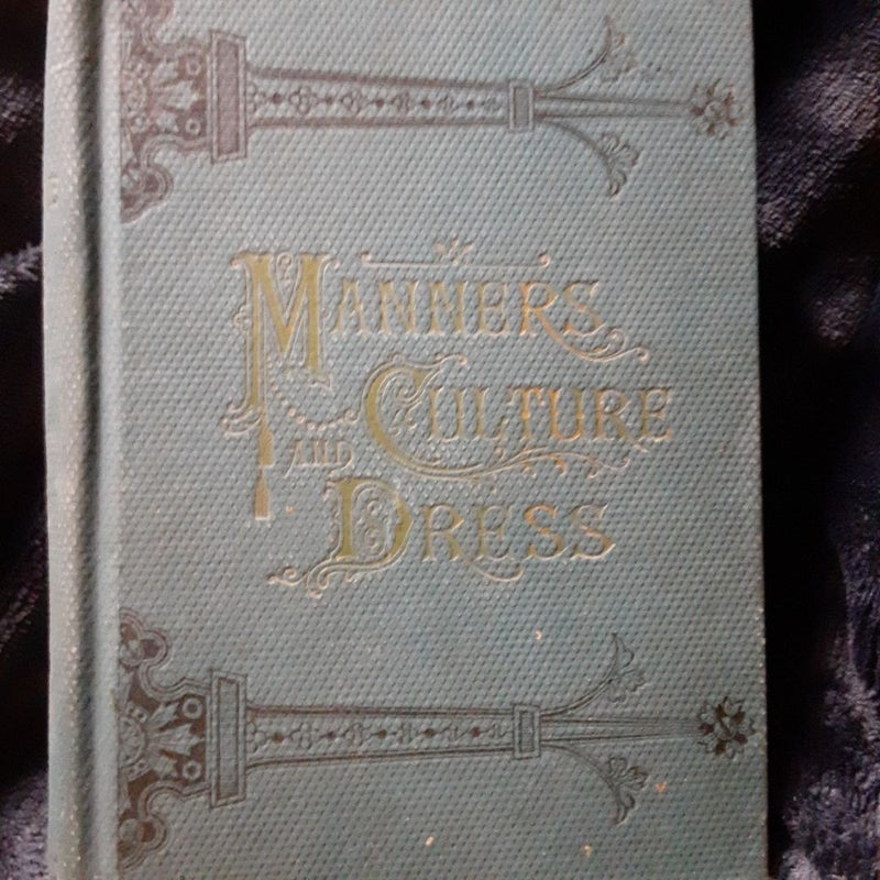 Manners and Culture Dress