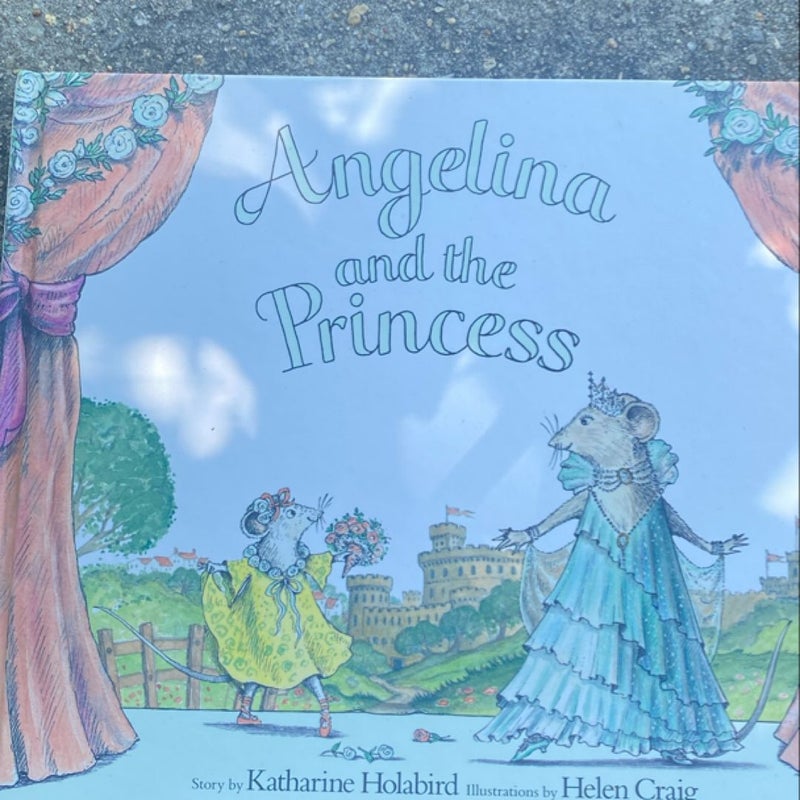 Angelina and the Princess