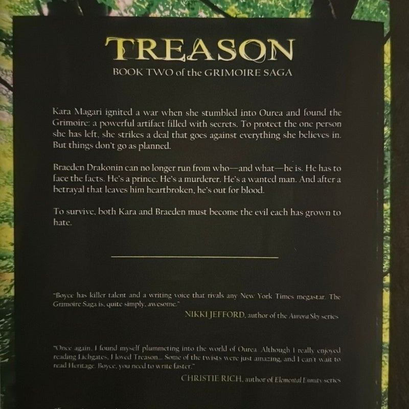 Treason