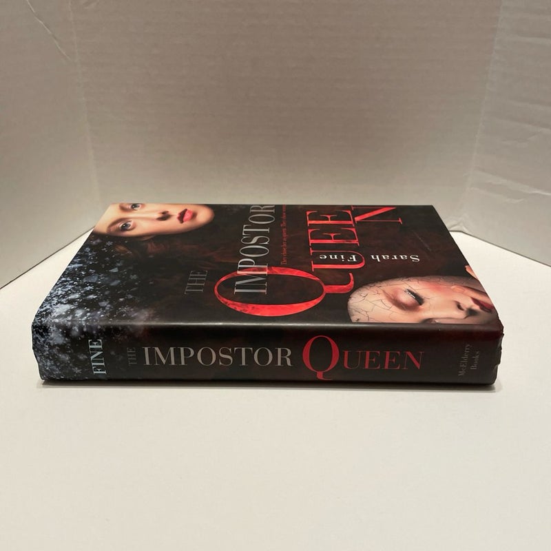 The Impostor Queen