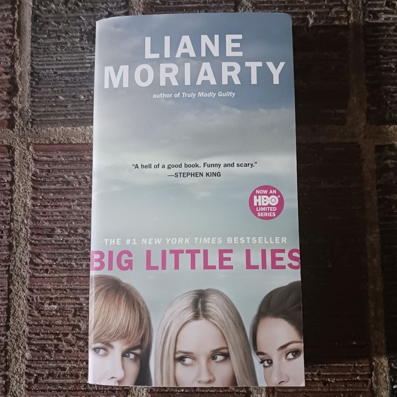 Big Little Lies (Movie Tie-In)