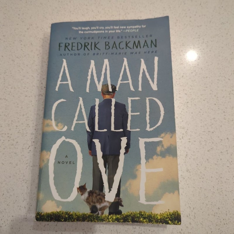 A Man Called Ove