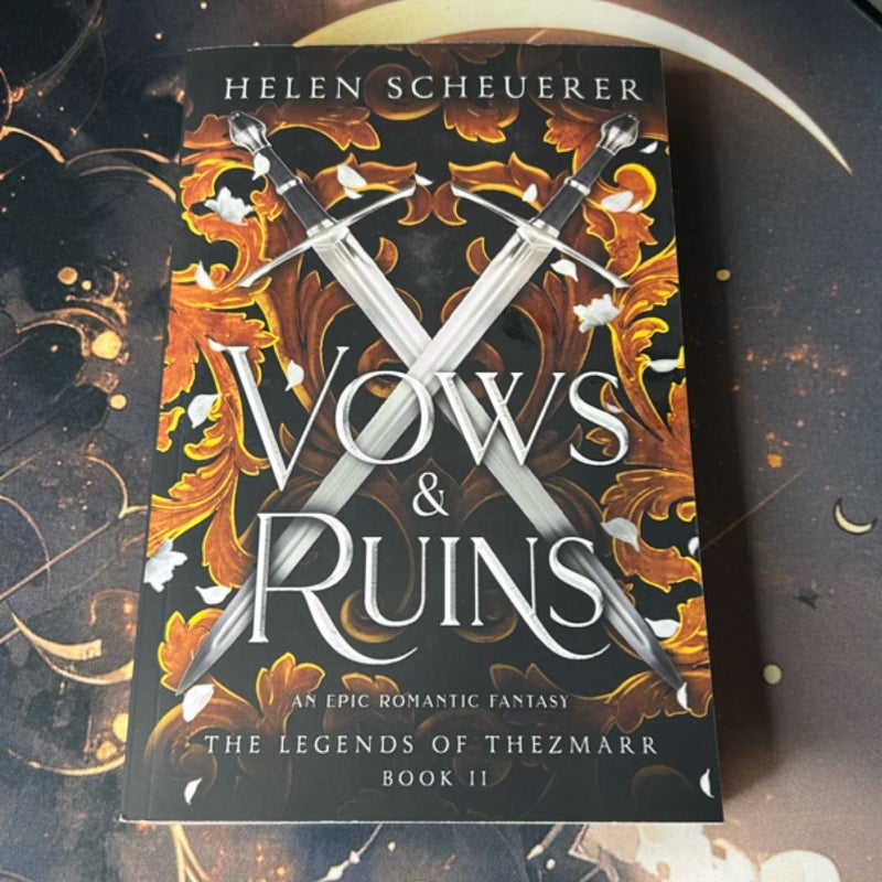 Vows & Ruins