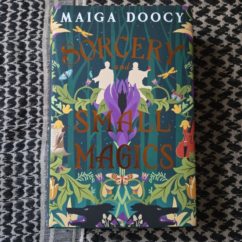 Sorcery And Small Magics