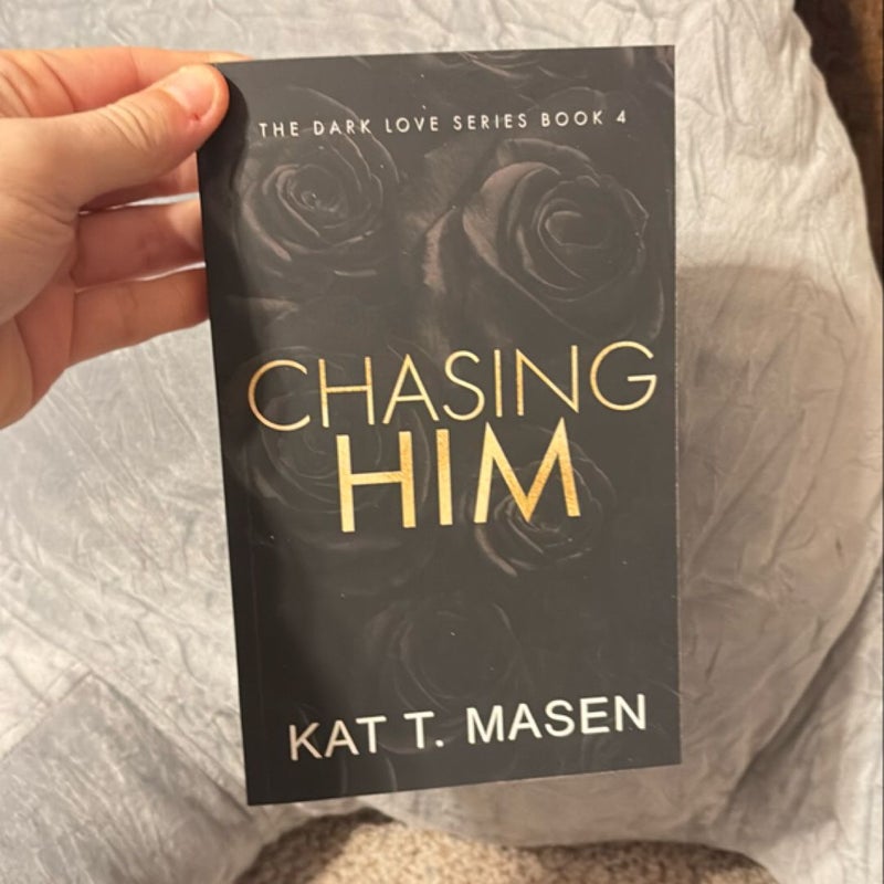 Chasing Him - Special Edition