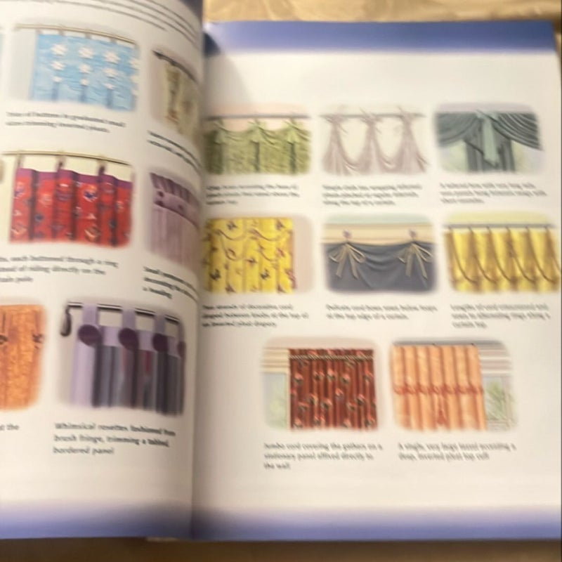 Big Book of Window Treatments