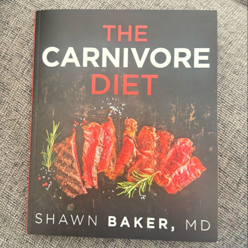 The Carnivore Diet