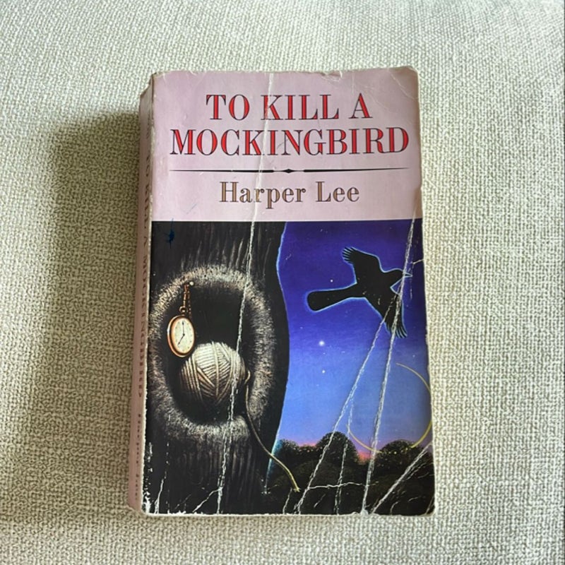 To Kill a Mockingbird