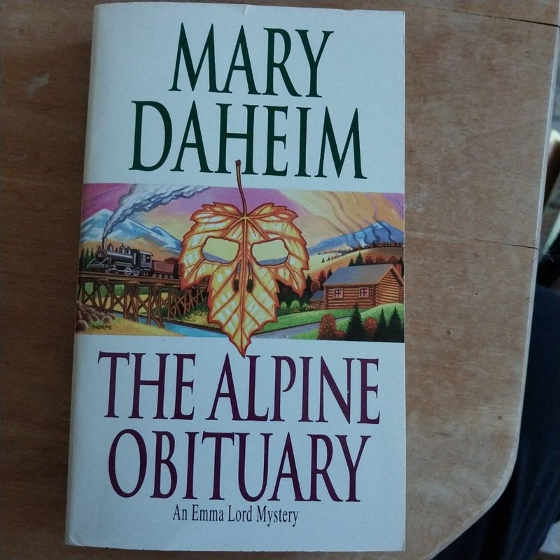 The Alpine Obituary