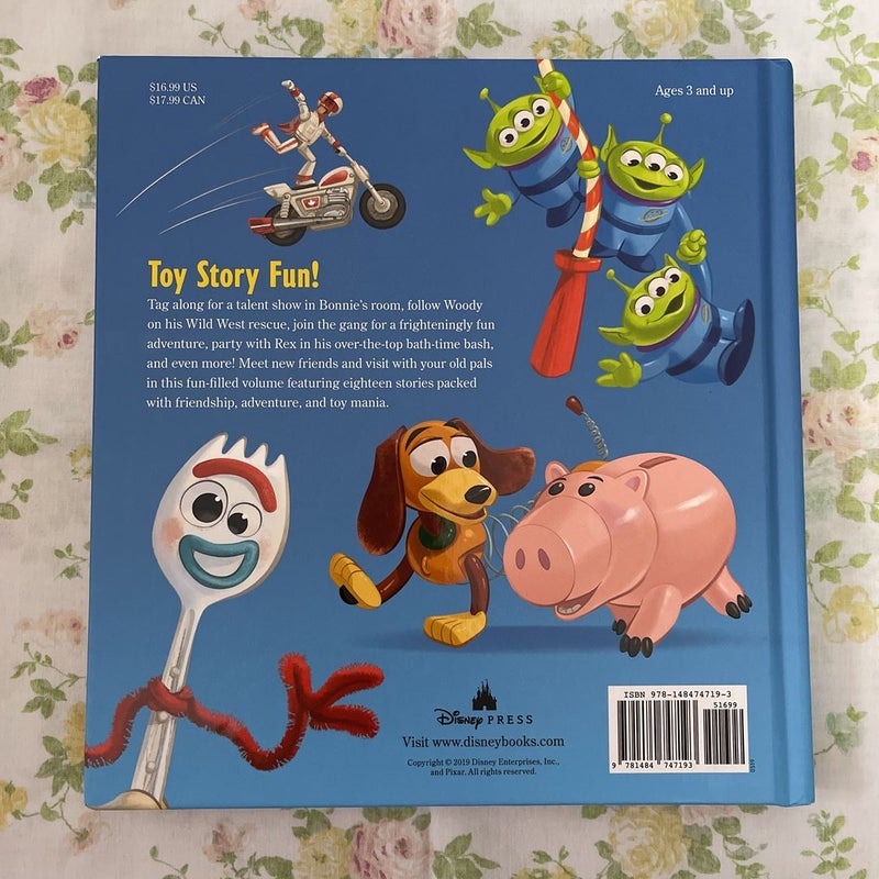 Toy Story Storybook Collection