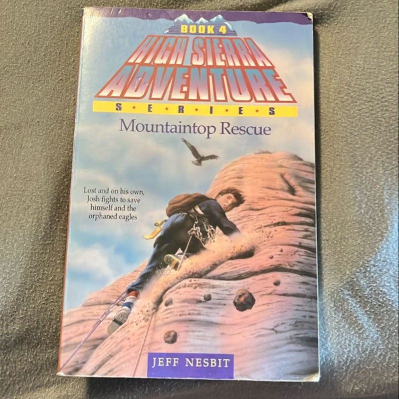 Mountaintop Rescue