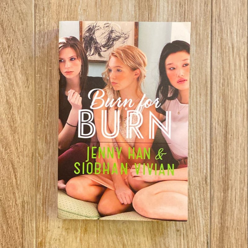 Burn for Burn Trilogy (Burn for Burn, Fire with Fire, Ashes to Ashes)