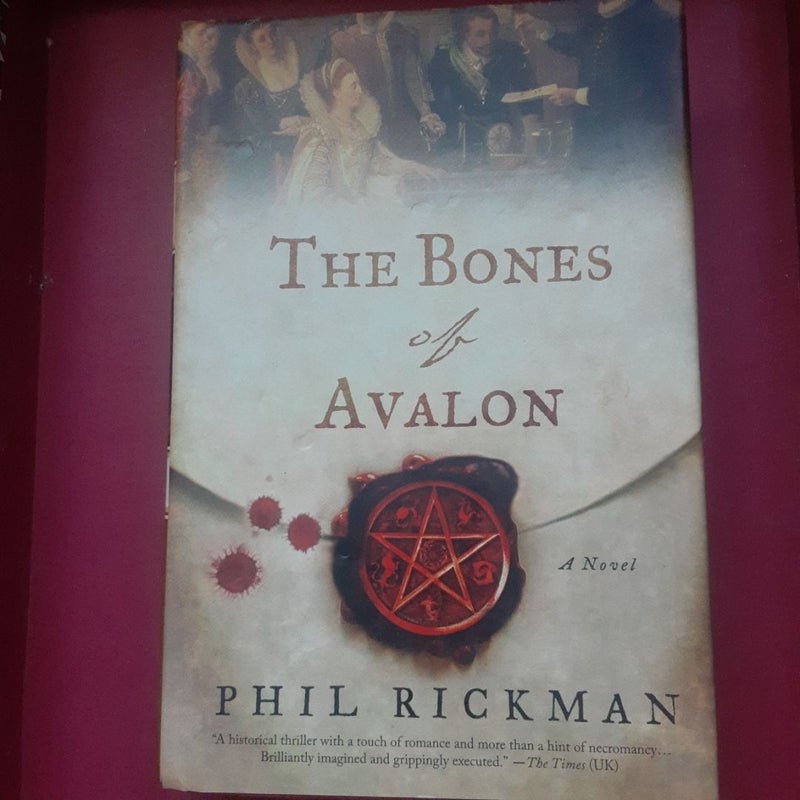 The Bones of Avalon