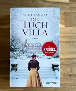 Die Tuch Villa (German Edition)