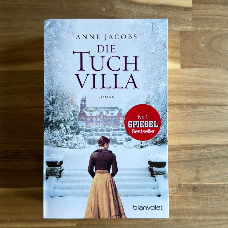 Die Tuch Villa (German Edition)