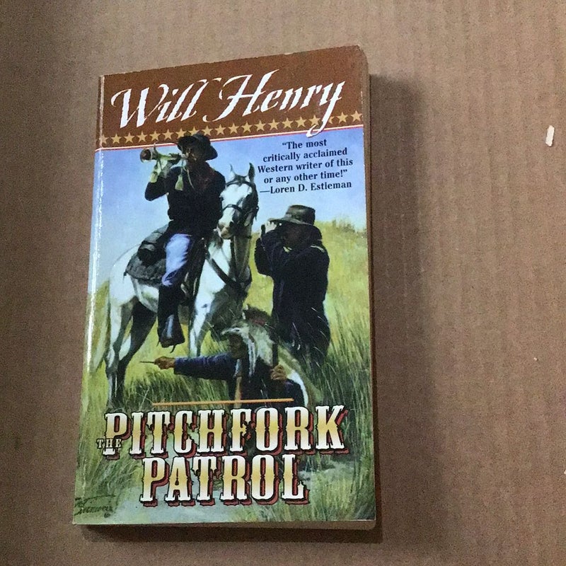 The Pitchfork Patrol