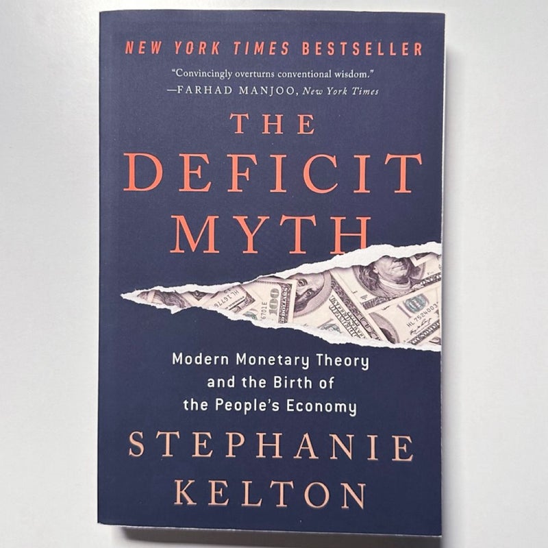 The Deficit Myth