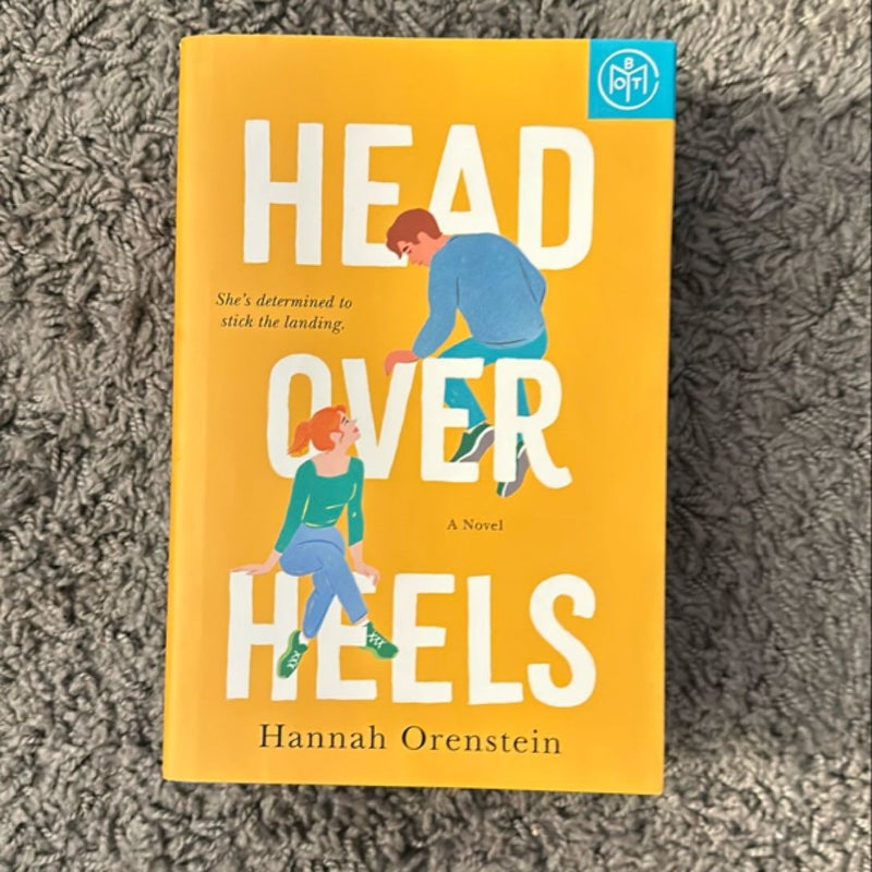 Head Over Heels