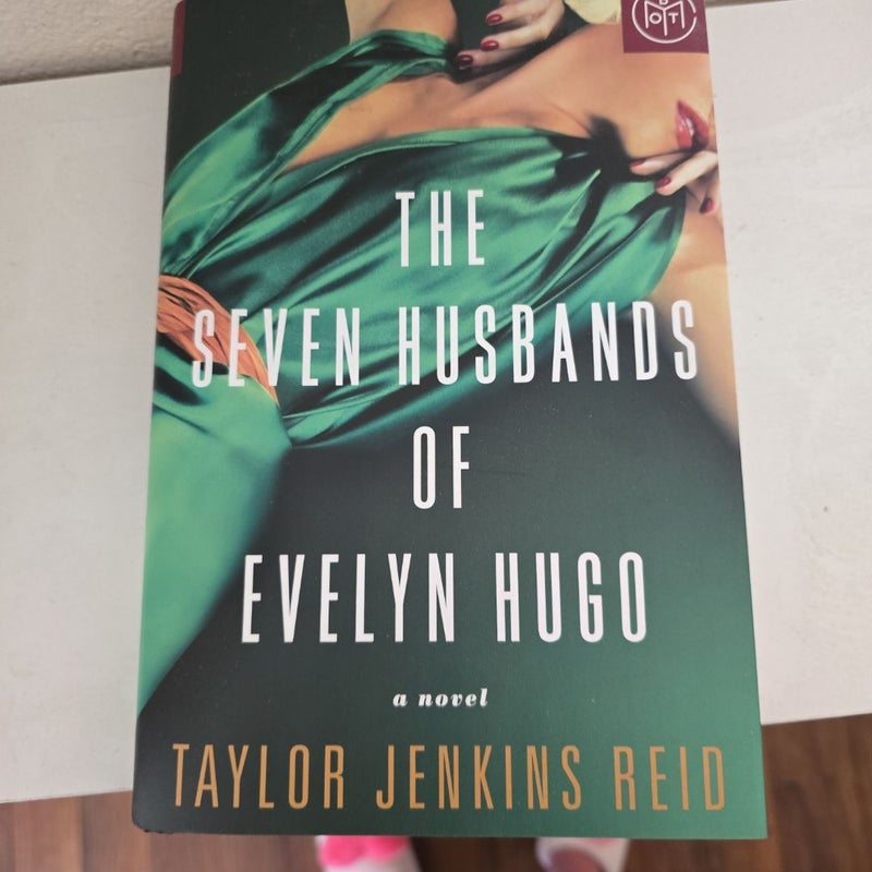 The Seven Husbands of Evelyn Hugo