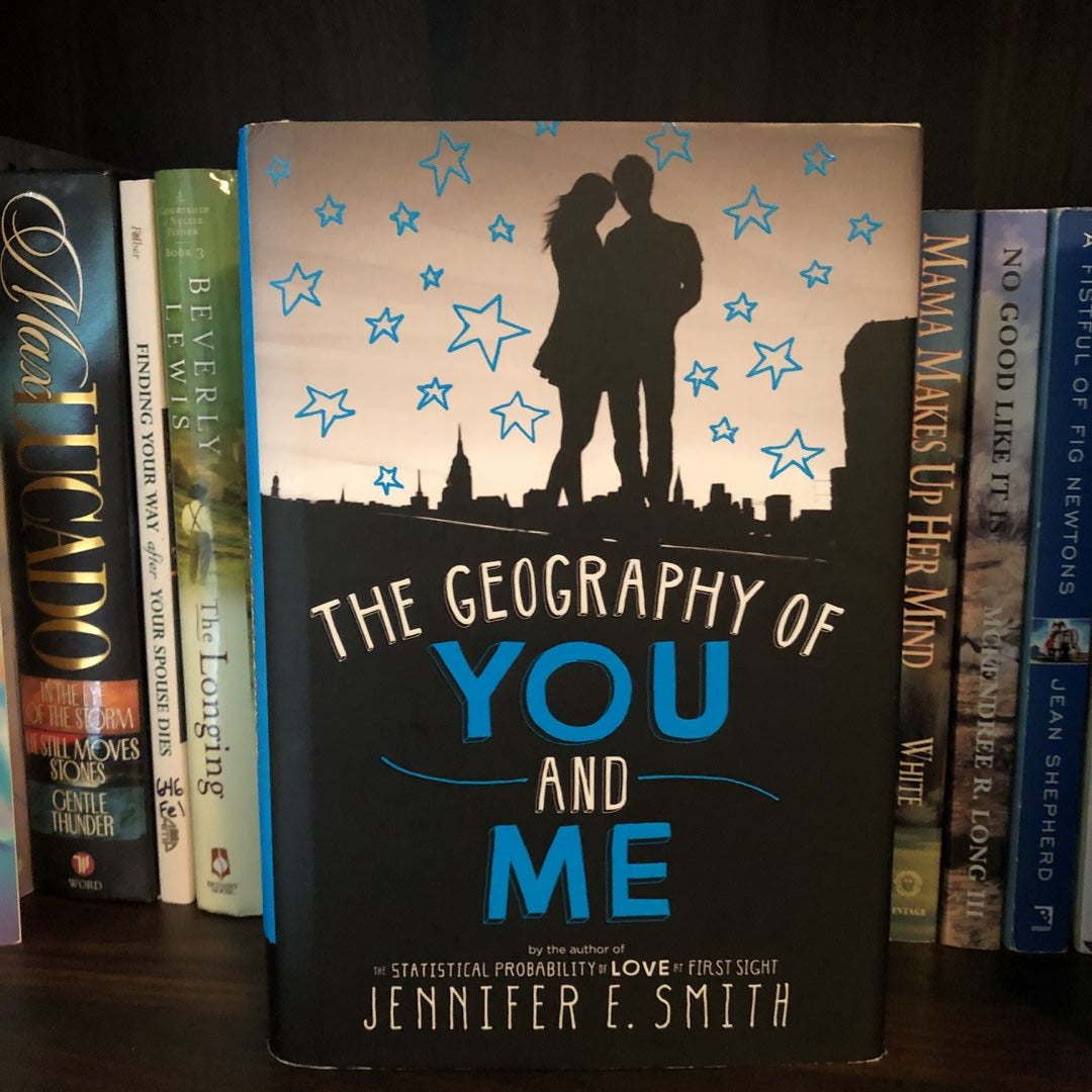 The Geography of You and Me