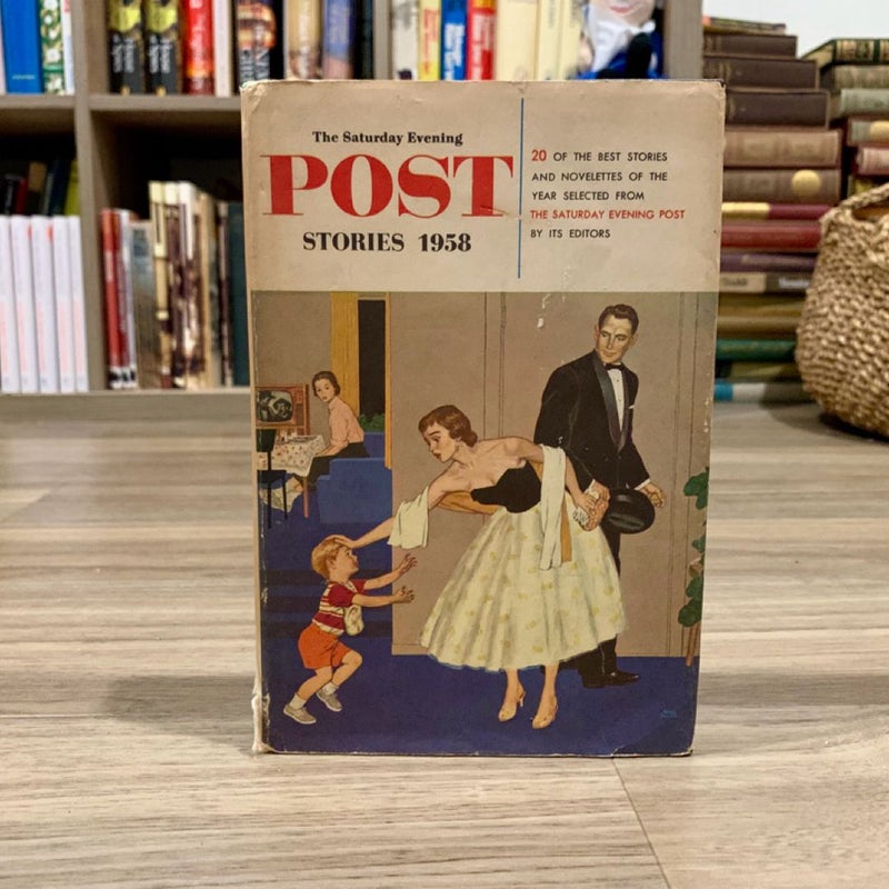 The Saturday Evening Post Stories, 1958 