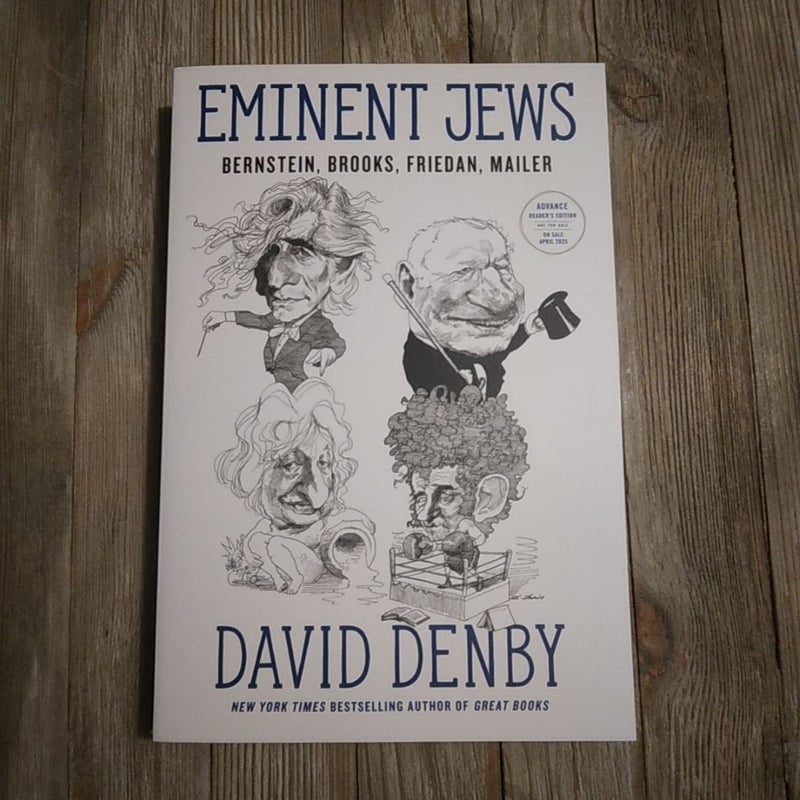 Eminent Jews