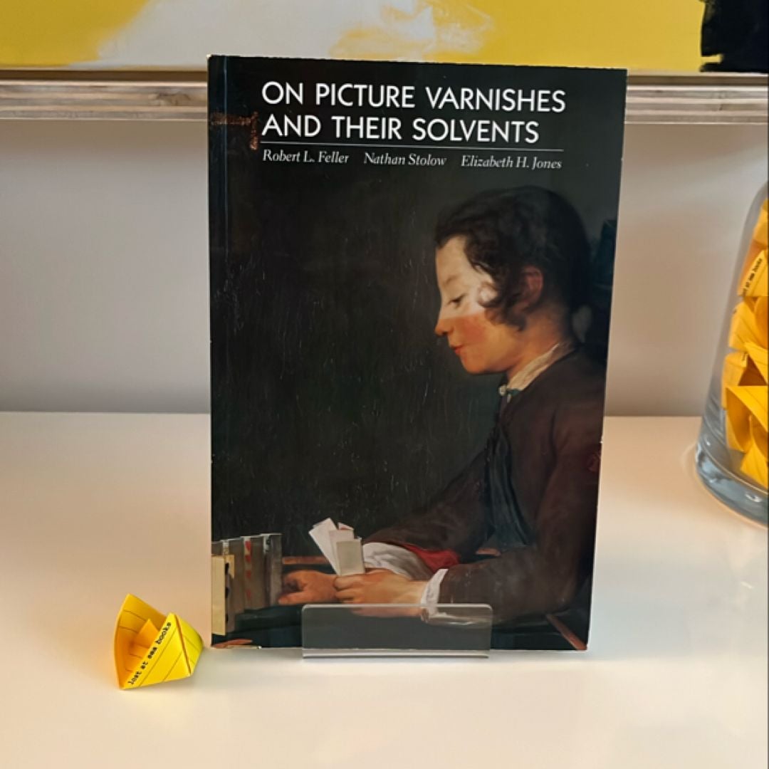 On Picture Varnishes and Their Solvents