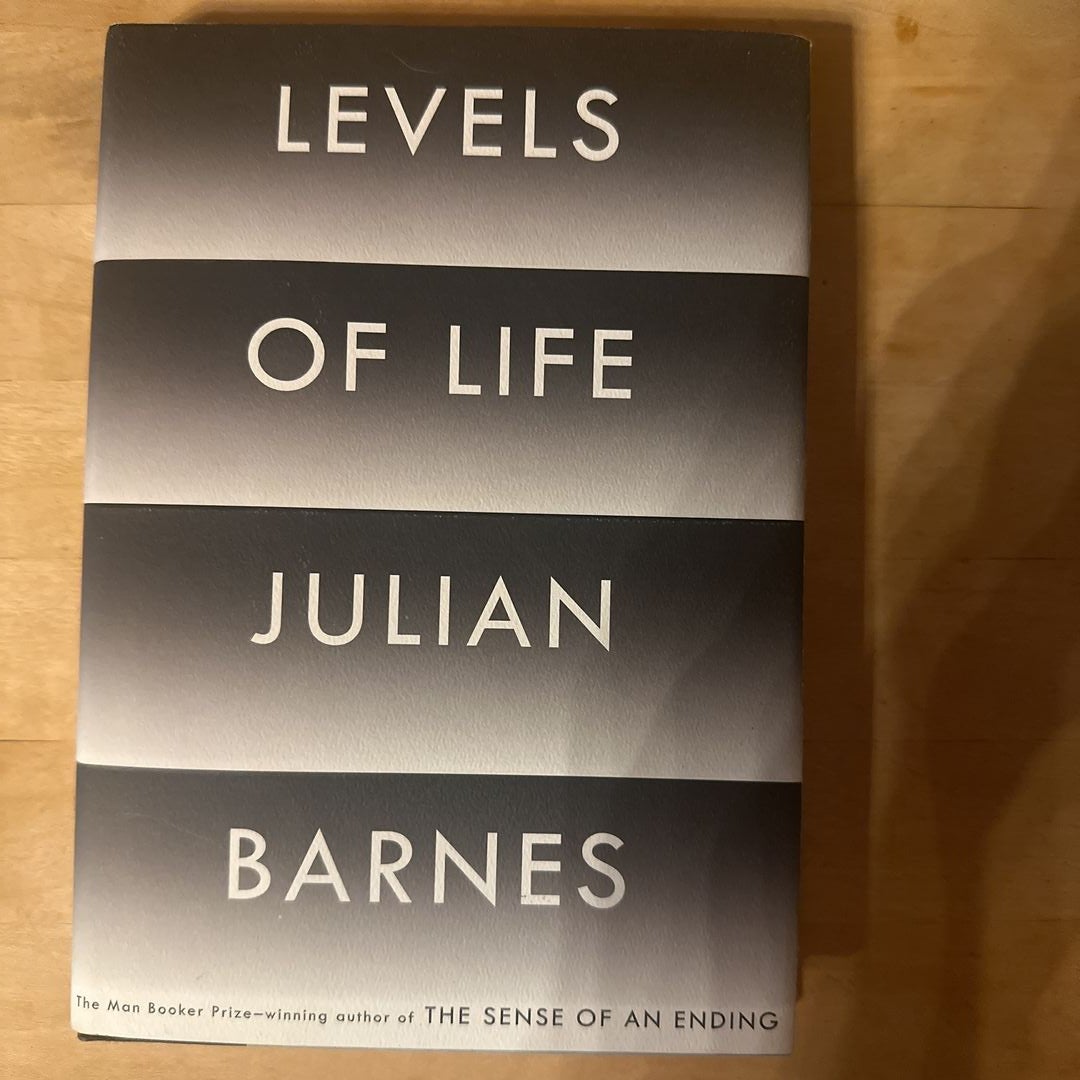 Levels of Life by Julian Barnes, Hardcover Pangobooks