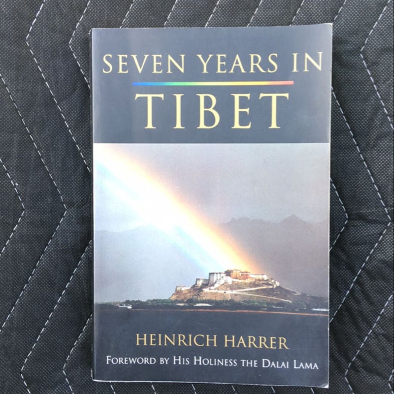 Seven Years in Tibet